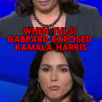 Tulsi Gabbard