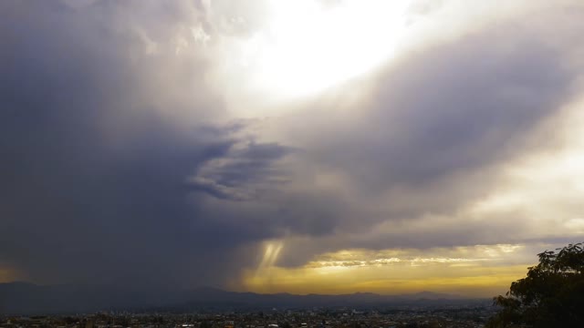 Rain Arequipa @devcornejo