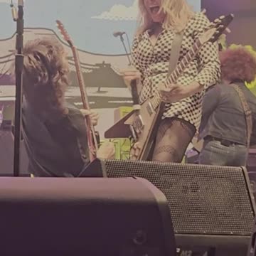 Grace Potter - LIVE @ 420Fest (Short)