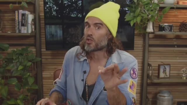 Russel Brand edit competition