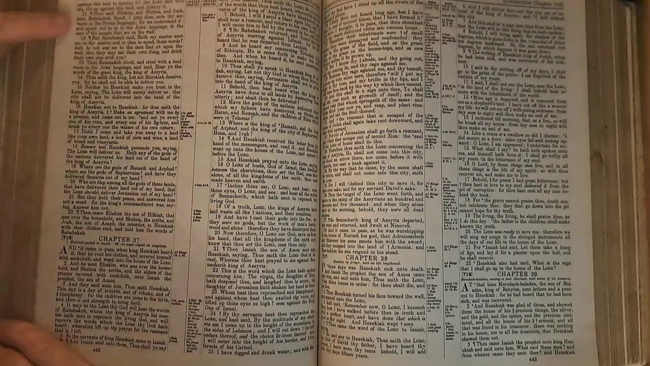 Isaiah 36