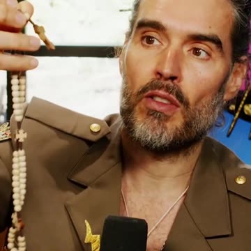 Christ Remains In-tact "Russel Brand" and The Beauty Of The Rosary