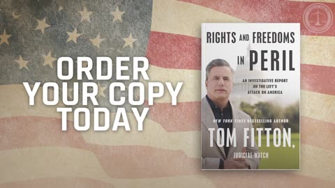 "Rights and Freedoms in Peril" - Order Your Copy Today!