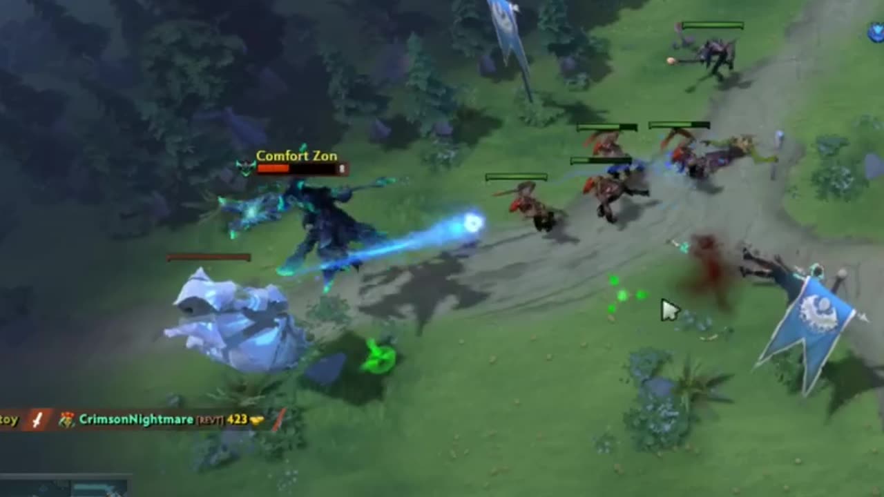 proper way to use puck