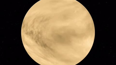 Venus - Exploring Earth's Mysterious Sister Planet