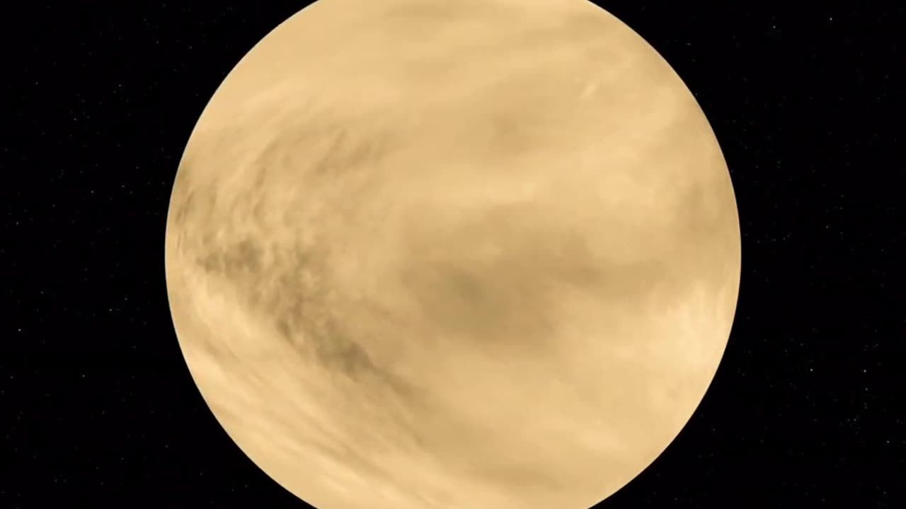 Venus - Exploring Earth's Mysterious Sister Planet