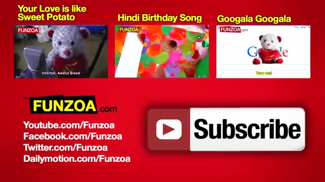 You Are A Kela Funny Banana Song In Hindi Funzoa Parody Song Superb Word Play Naughty Son(360P)1