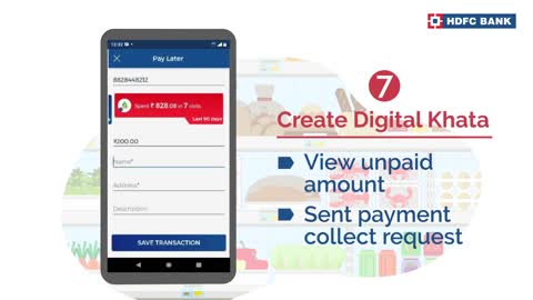 Accept payments Online from Customers with HDFC Bank SmartHub