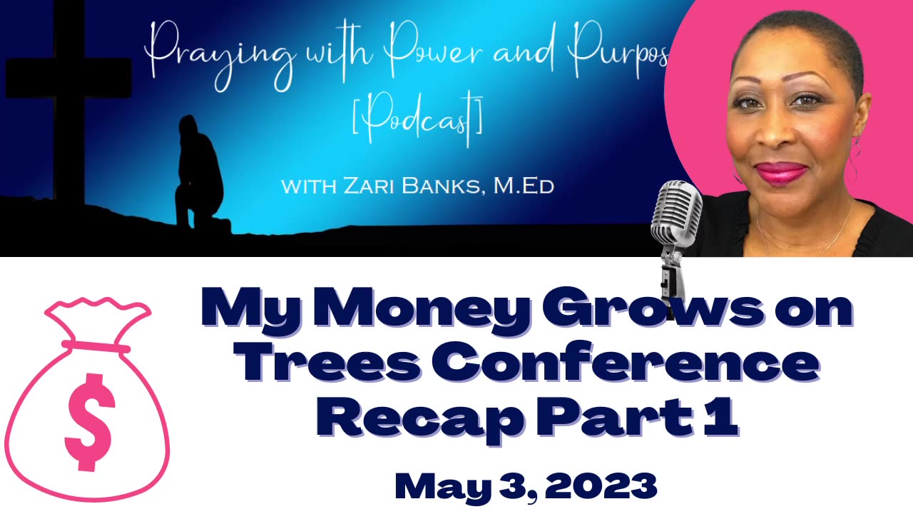 PODCAST: S11E44: MMGT2023 Conference Recap Part 1 | Dr. Zari Banks | May 3, 2023 - PWPP