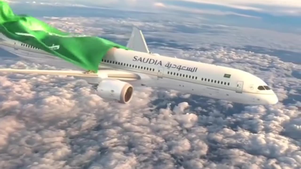 Saudia airline