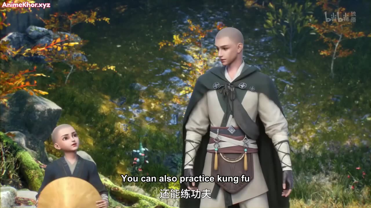 Ancient Lords Episode 8 Subtitles ENGLISH