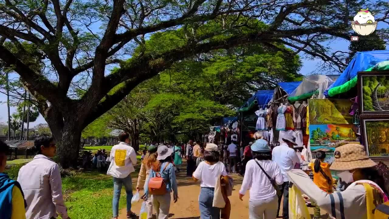 Siem Reap Travel Vlog Cambodia