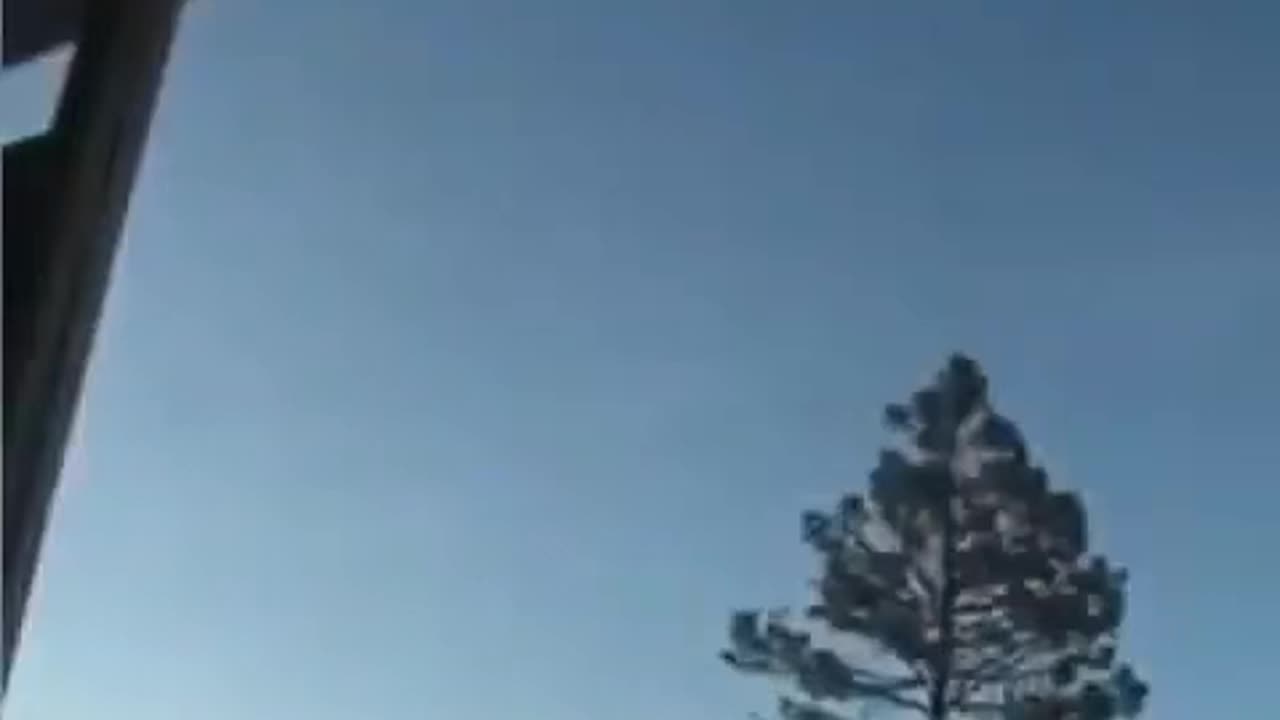 CHEMTRAIL TIME LAPSE