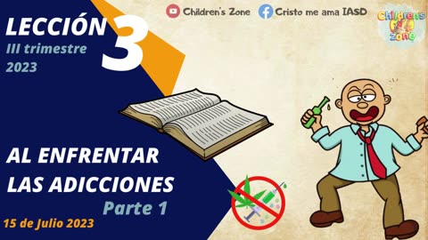 AL ENFRENTAR LAS ADICCIONES - 1
