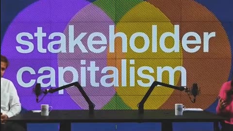 Stakeholder Capitalism