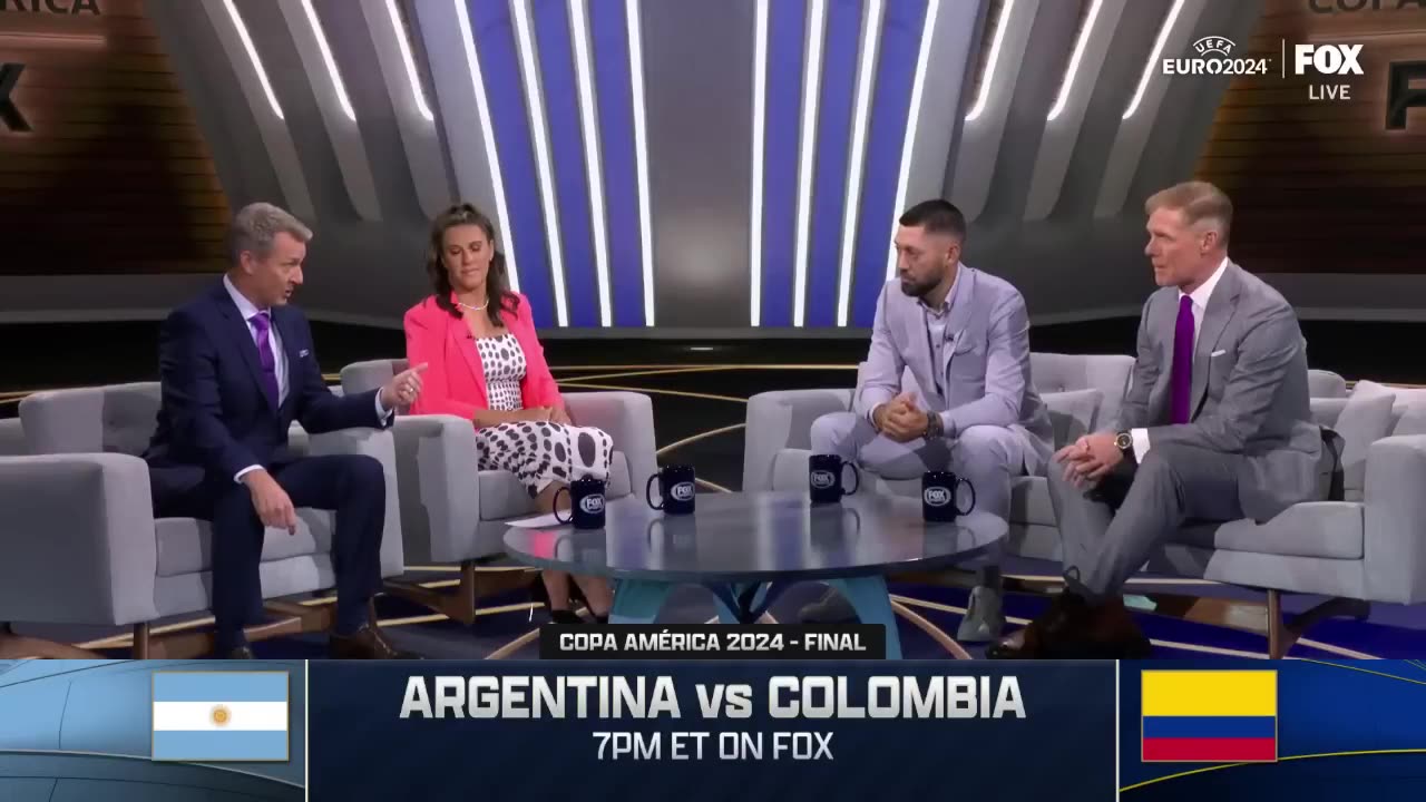 Argentina vs Colombia: Will Messi win back to back Copa America?