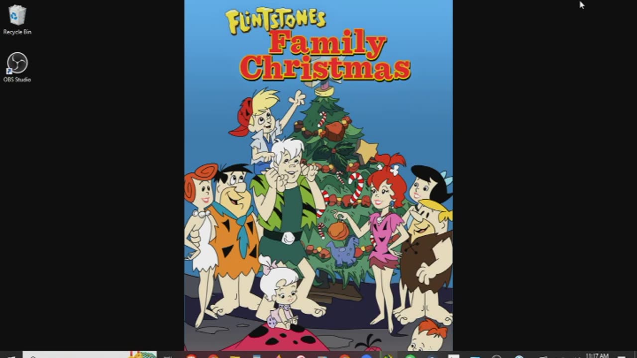 A Flintstones Family Christmas Review