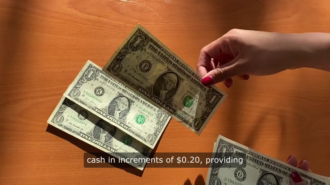 make $0.20 cent liking video