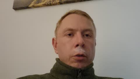 Zelenski cocaine