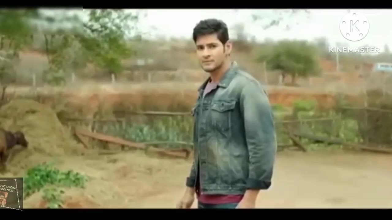 ##south super hit action movie ##south hindi dubbed//mahesbabu/srimanthudu//
