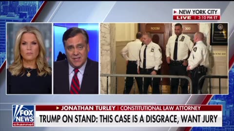 President Trump wants a jury