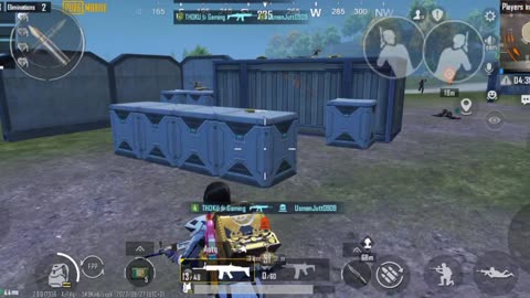 FREE K KILLS #pubgmobile thoku gaming #shorts #gaming #bgmi #fbyシ