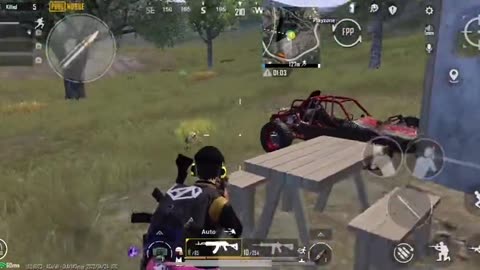 1v4 in pubg mobile Tournament@1v4Jker