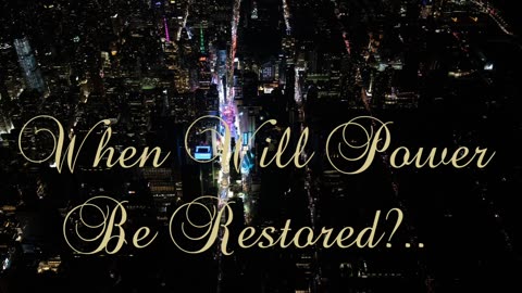 Power Out İn Houston - reggae