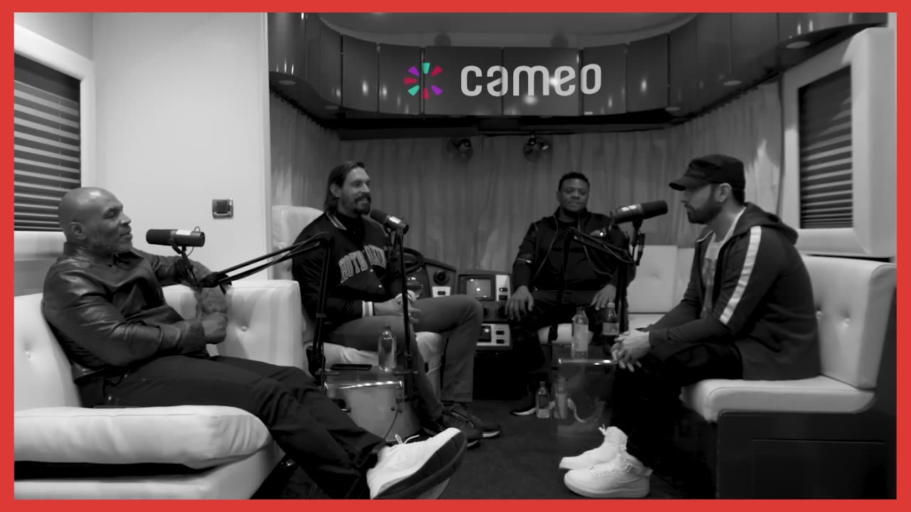 Eminem | Hotboxin' with Mike Tyson