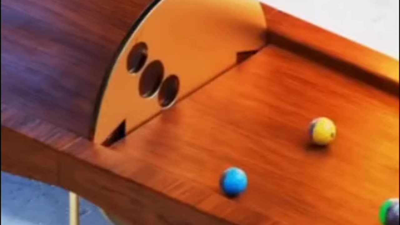 Satisfying Videos