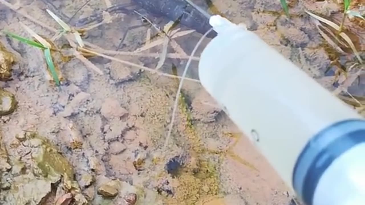 New idea of fishing with fishing kambo