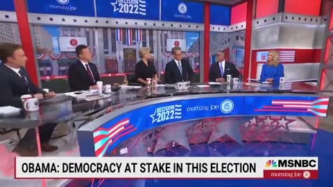Obama Goes Out To Make Closing Argument, Motivate Democrats