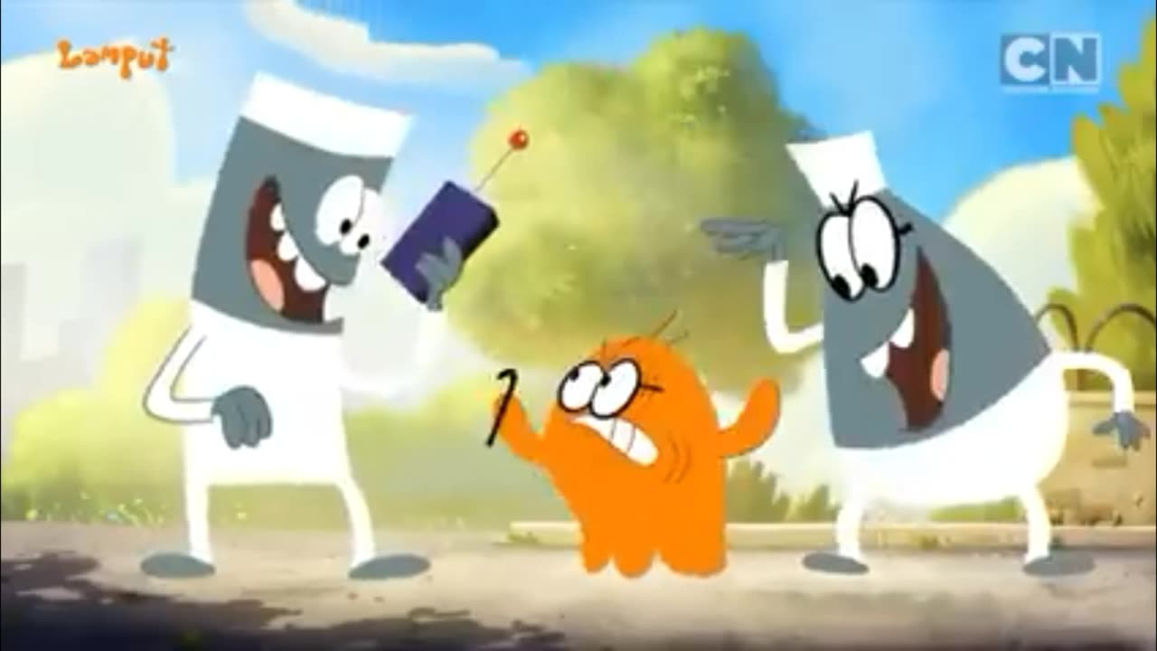 Cartoon video most cartoon gaget machine magic