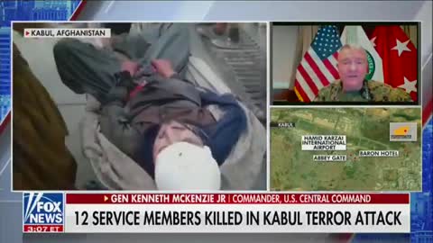 Biden's Strategy in Afghanistan Was to RELY ON THE TALIBAN According to Pentagon