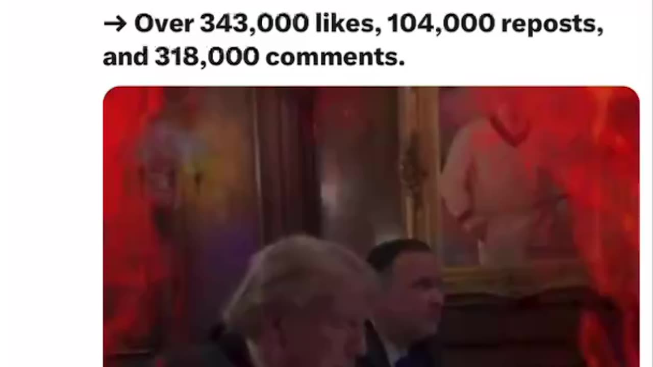 One account said 71 million views earlier.. 👀