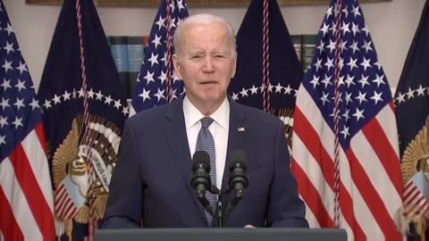 Annonce très importante de Joe Biden