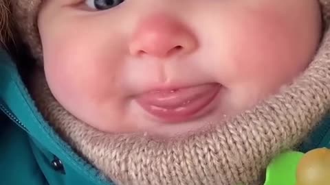 Cute baby
