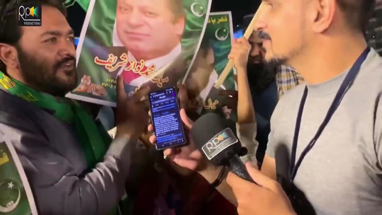 چیلنج کیا کہ گوگل کر بھکاری لکھو عمران خان کا نام آئے گا، اینکر نے لکھا تو شہباز شریف کا نام آگیا