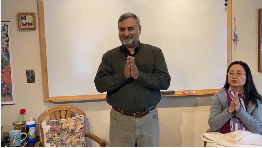 We Are Imbedded in the Love of God