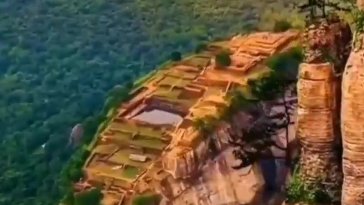 Beautiful looking scene
