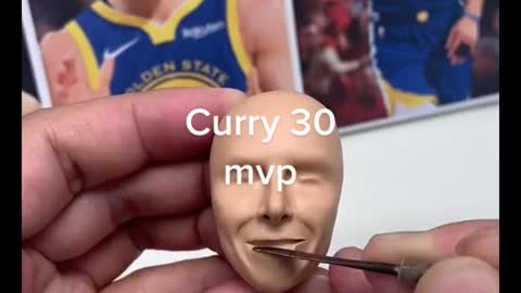 MVP Stephen Curry