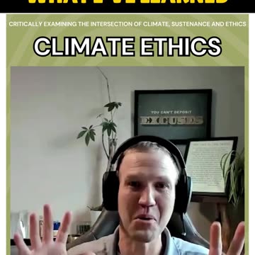 Climate Controversies Then VS Now