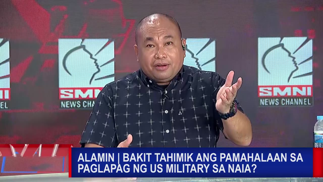 ALAMIN | Bakit tahimik ang pamahalaan sa paglapag ng US military aircraft sa NAIA?