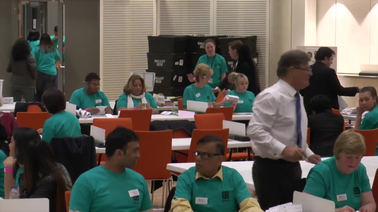 Brent North count
