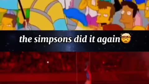 They Did It Again: The Simpsons’ Eerie Predictions