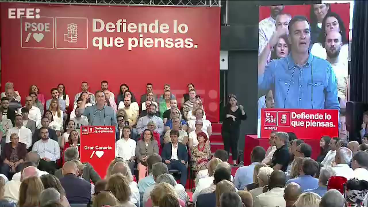 Sánchez: No es asumible que los jóvenes se emancipen con 30 años y no con 20