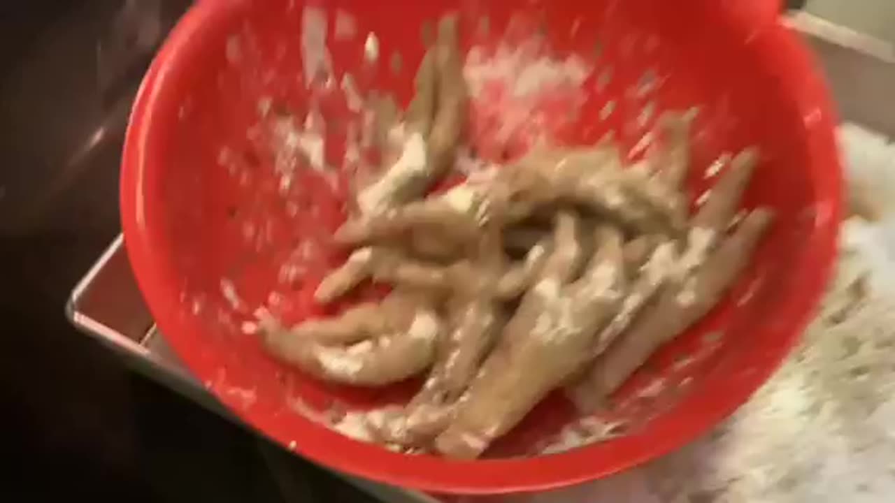 Chicken Feet Song