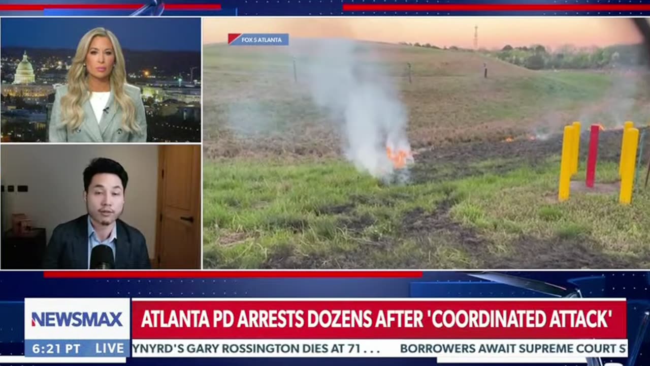 TPM's Andy Ngo breaks down the Antifa-linked firebomb attack on the site of a future police training center in Atlanta