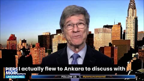 Sachs tells truth to Morgan of all people