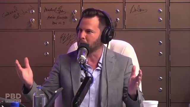 Dave Rubin Reminds PBD That Trump Likes Surprises